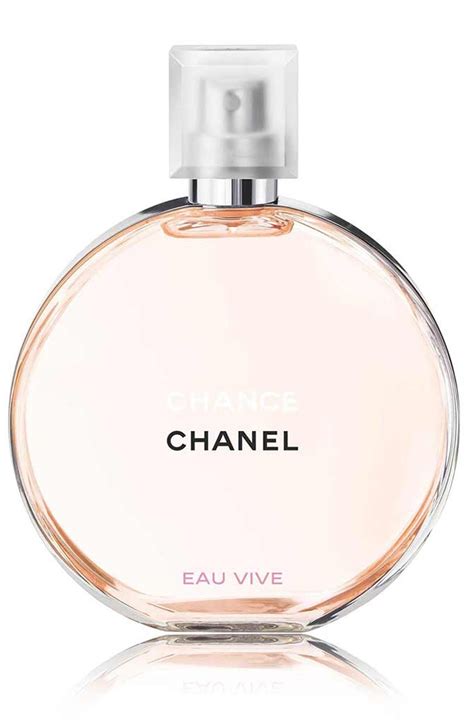 chance chanel eau vive douglas|CHANEL Eau de Toilette CHANCE EAU VIVE.